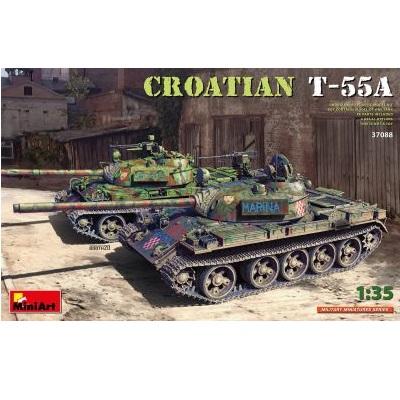 1/35 CROATIAN T-55A