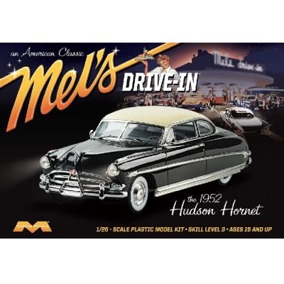 1/25 '52 Hudson Hornet Mels DriveIn