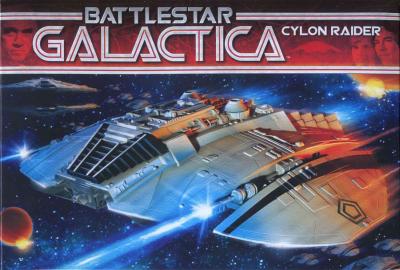 1/32 Moebius Models Battle Star Galactica Cylon Raider
