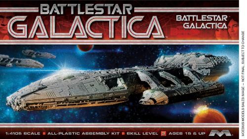 1/4105 Battlestar Galactica Original '78