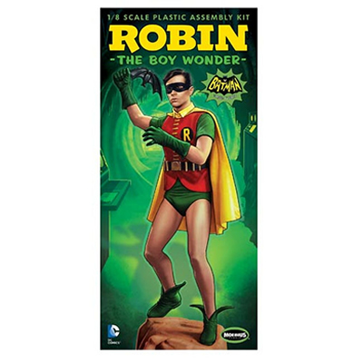 1/8 1966 Robin