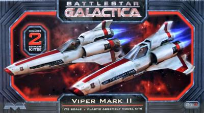 1/72 Viper Mark II Battlestar Galactica