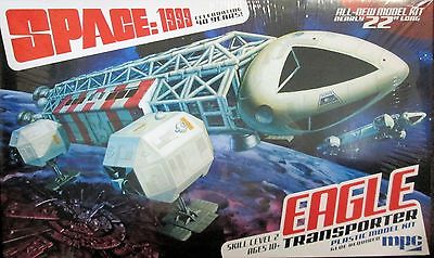 1/48 Space 1999 Eagle Transporter