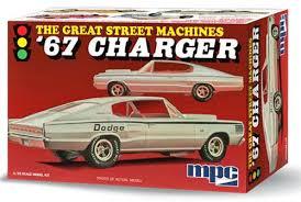 1967 Dodge Charger 1/25