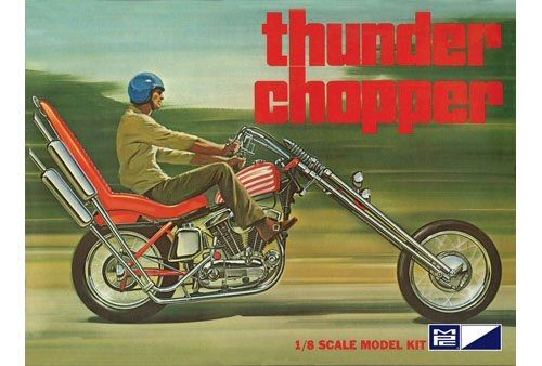 1/8 Thunder Chopper