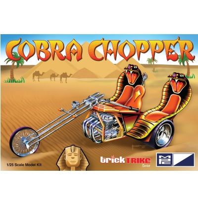 Cobra Chopper (Trick Trikes Series)