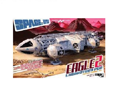 1/48 Space 1999 Eagle II Lab Pod