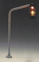HO Hanging Traffic Light (Right)