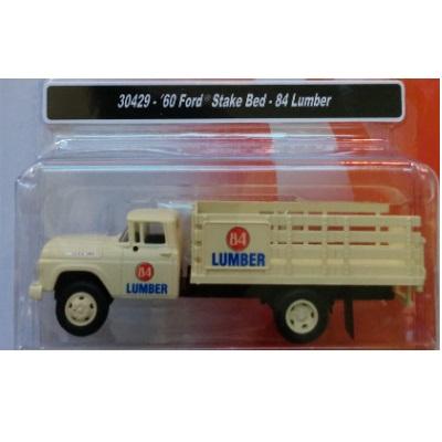 HO '60 Stake Bed Truck,lumber
