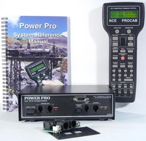 PH-PRO 5 amp Starter set