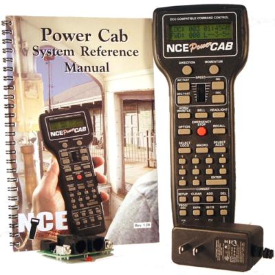 Power Cab DCC Starter set Power Cab DCC Starter set