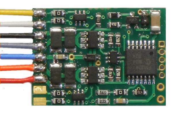 D13W decoder