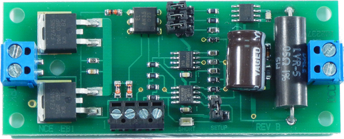 Single Output Circuit Breaker