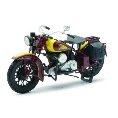1/12 1934 Indian Sport Scout Motorcycle