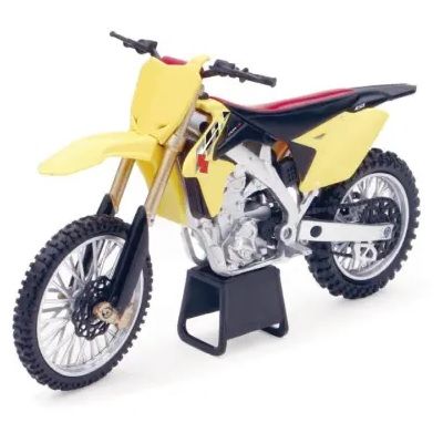 1/12 Suzuki RM-Z450 Yellow