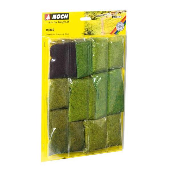 Grass Fibres Assortment, short Grass Fibres Assortment, short