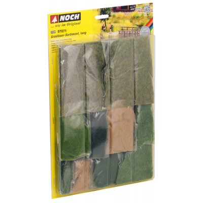 Grass Fibres Assortment, long Grass Fibres Assortment, long