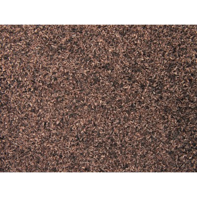 Scatter material Brown