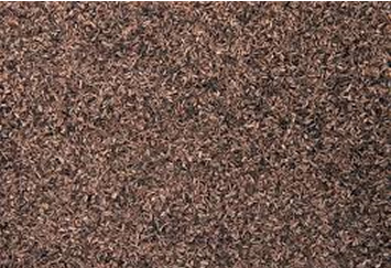 Scatter Material Brown 165gm