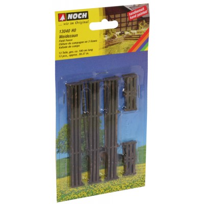 HO 3 Rail Field Fence HO 3 Rail Field Fence