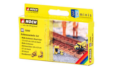 HO Rail Works set