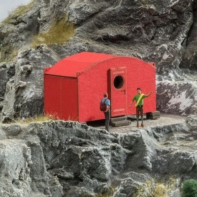 HO Bivouac 'Jubliee' HO Bivouac 'Jubliee'