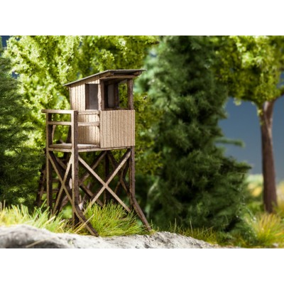 HO Raised Hide- Laser Cut HO Raised Hide- Laser Cut