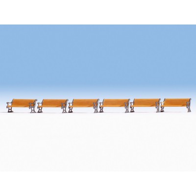 HO Benches