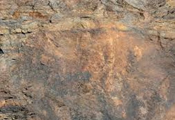 Wrinkle Rocks Sandstone