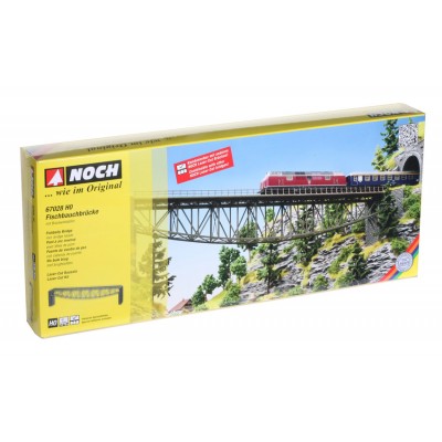 HO Fishbelly Bridge 540mm HO Fishbelly Bridge 540mm