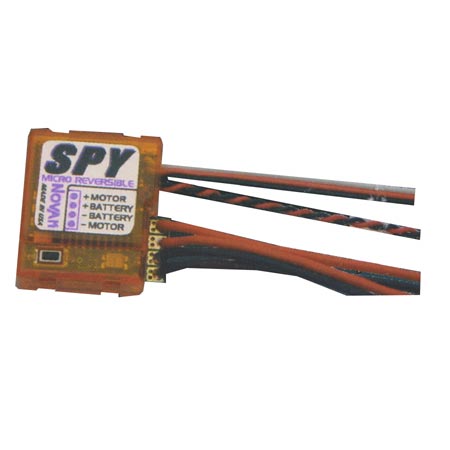 Spy Micro Reversible ESC