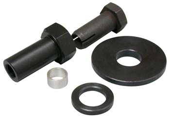 3/8-M5 Lock Nut Set (L)