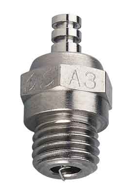 OS No. A3 Glow Plug (Hot)