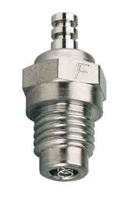 O.S. F Glow plug (4 Stroke)