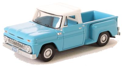 1/87 Chev Stepside Pickup 1965 1/87 Chev Stepside Pickup 1965