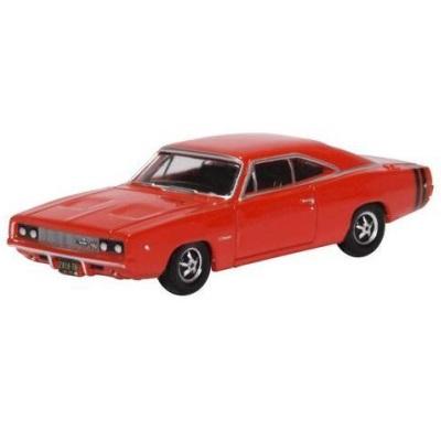 1/87 1968 Dodge Charger Red