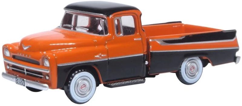 1/87 1957 Dodge D100 Pickup
