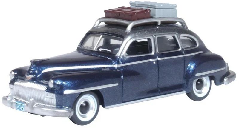 1/87 1946 DeSoto Suburban