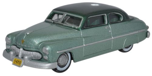 1/87 Mercury 1949 Adelia Green/Mogul Gre