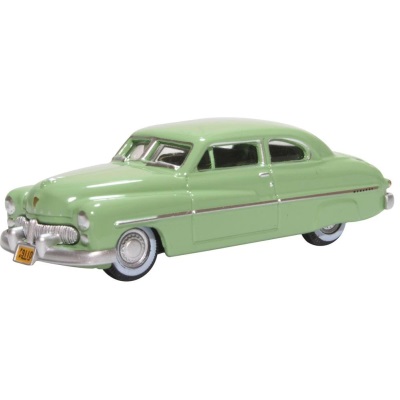 1/87 1949 Mercury Coupe - Calcutta Green 