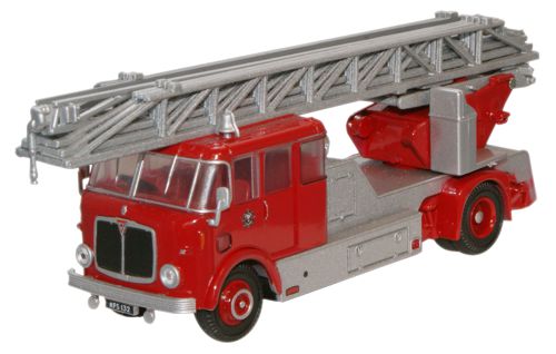 1/76 AEC Mercury T/Table Ladder-red 1/76 AEC Mercury T/Table Ladder-red