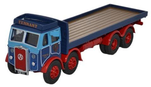 1/76 Atkinson 8 Wheel Flatbed-Tennant