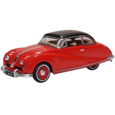1/76 Austin Atlantic Red 1/76 Austin Atlantic Red