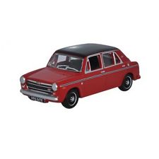 1/76 Austin 1300GT Flame Red