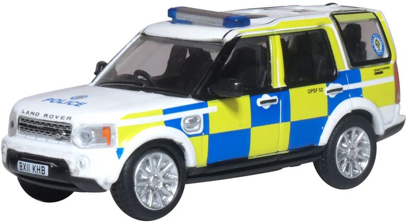 1/76 Land Rover Discovery 4