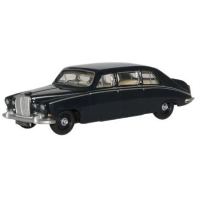 1/76 Daimler DS420 Limousine Dark Blue 1/76 Daimler DS420 Limousine Dark Blue
