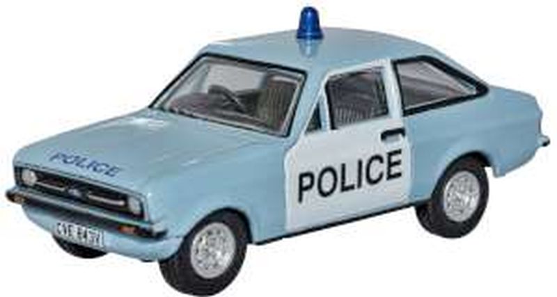 1/76 Ford Escort Mk2 Police