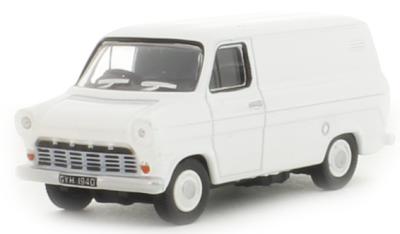 Ford Transit Mk 1 (White)