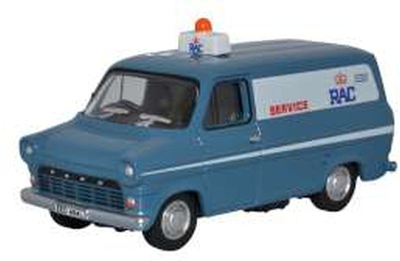 1/76 Ford Transit Mk1