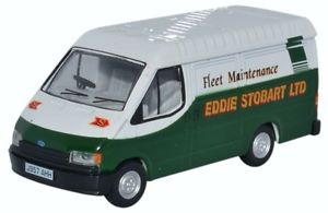 1/76 Ford Transit Mk3 Eddie Stobart